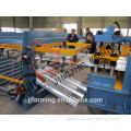 Customized floor decking roll forming machine